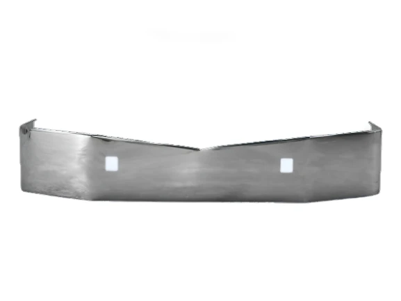 DuraBuilt 16" Steel Chrome Bumper  For Peterbilt 579