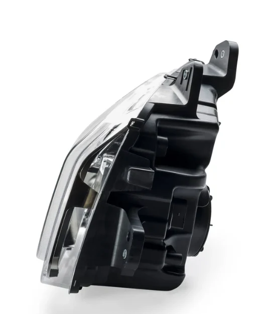 Value HD-Chrome Halogen Headlight, Fits Kenworth T880 Right Side - Image 4