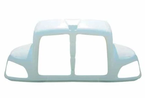 Value HD Fiberglass Replacement Hood for Kenworth T370, L29-1100-101 - Image 3