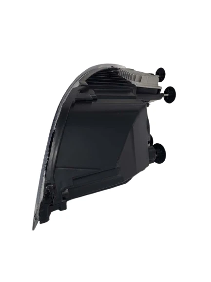 Value HD- Freightliner Cascadia 116 & 126 Black Halogen Headlight Assembly RH 2018-2024, A66-01405-005 - Image 7