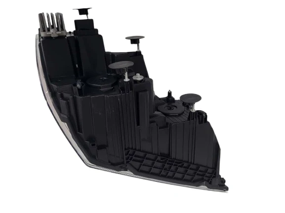 Value HD- Freightliner Cascadia 116 & 126 Black LED Headlight Assembly LH 2018-2024, A66-01405-004 - Image 6