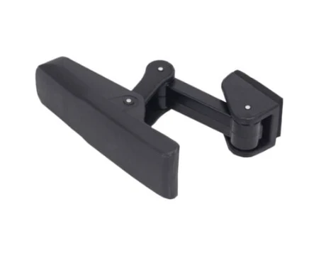 Value HD-Hood Latch for Kenworth T-660, Fits LH or RH - Image 2