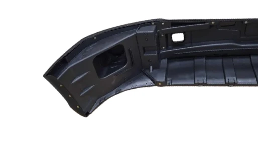 Value HD Plastic Bumper Set 3 PCS  For Peterbilt 579, N71-6128-20000 - Image 2