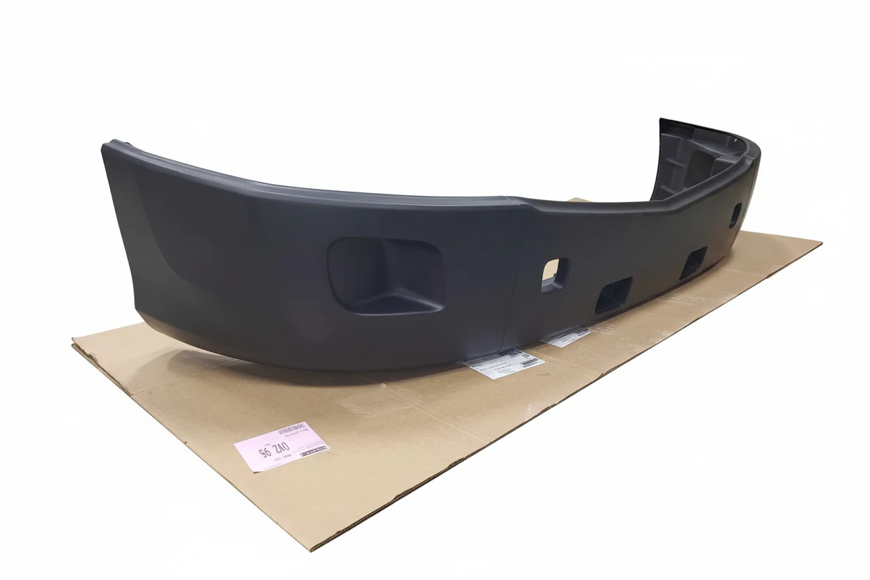 Value HD Plastic Bumper Set 3 PCS  For Peterbilt 579, N71-6128-20000 - Image 4