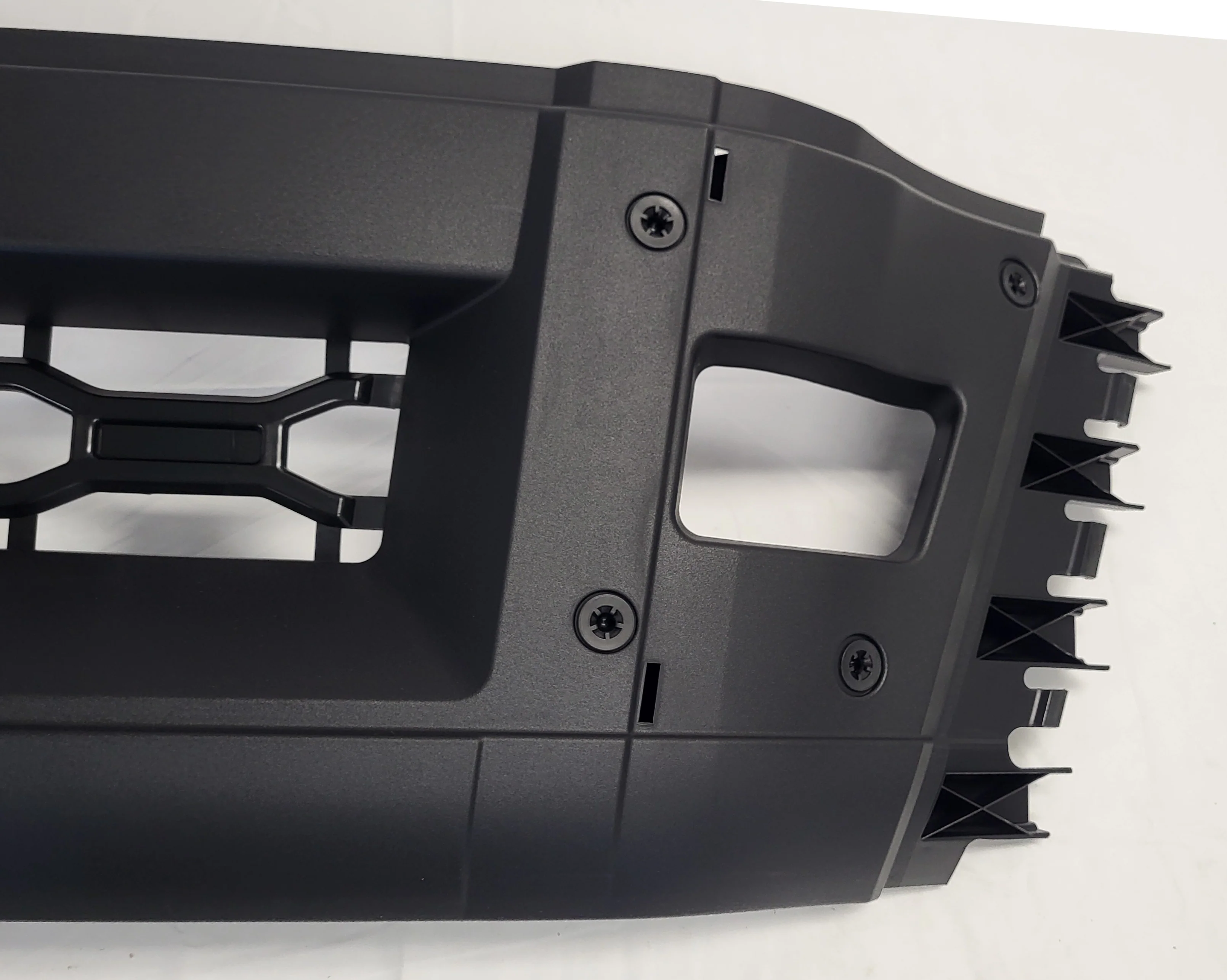 Volvo VNL Gen 3 Black Center Bumper Cover, 82750060 - Image 10