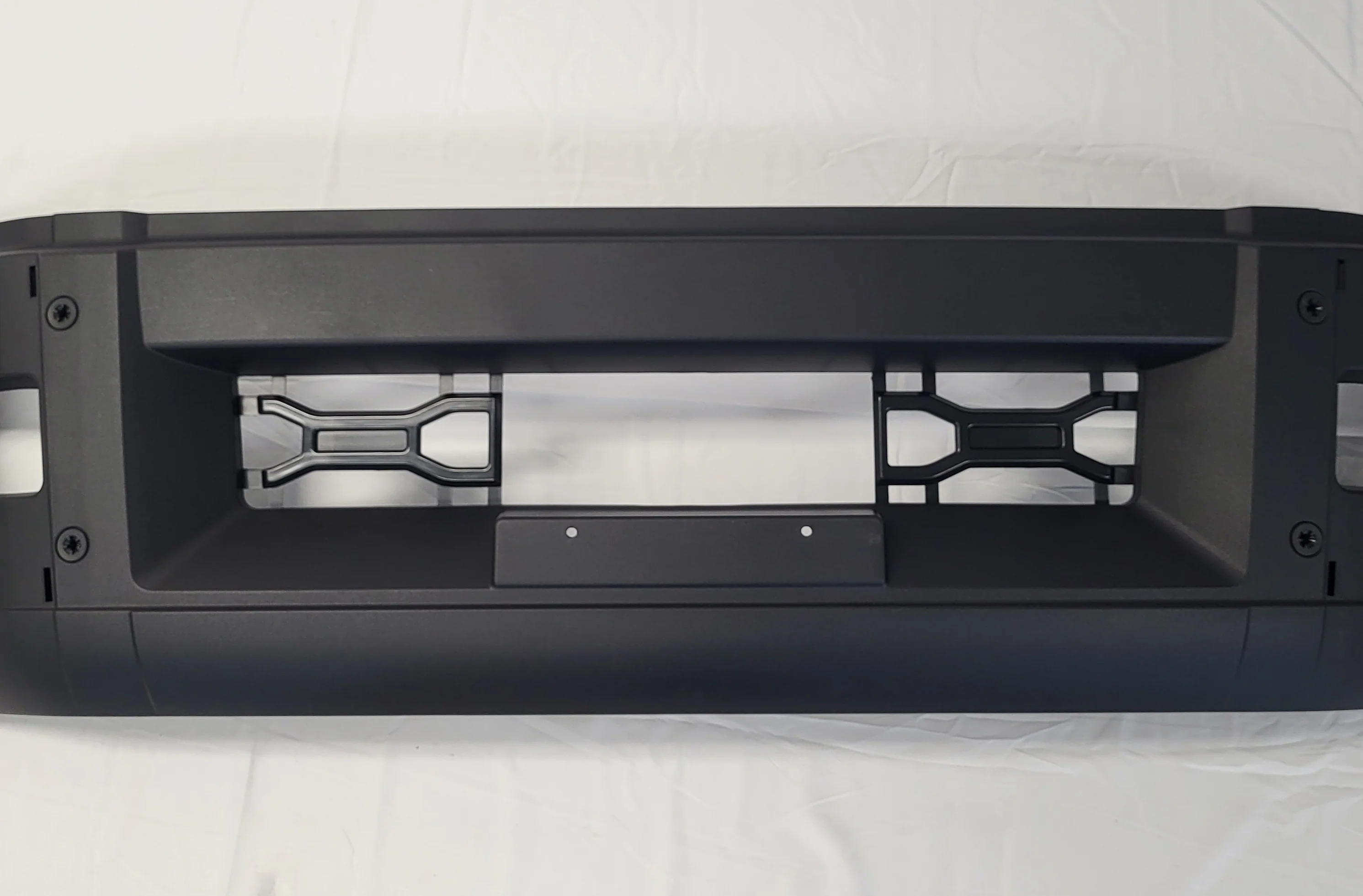Volvo VNL Gen 3 Black Center Bumper Cover, 82750060 - Image 11