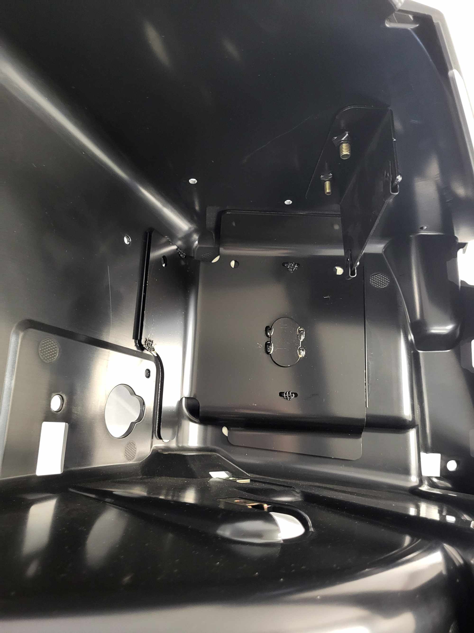 Volvo VNL Gen 3 Bumper Reinforcement w/Fogs, Black Passenger Side, 82750062 - Image 8