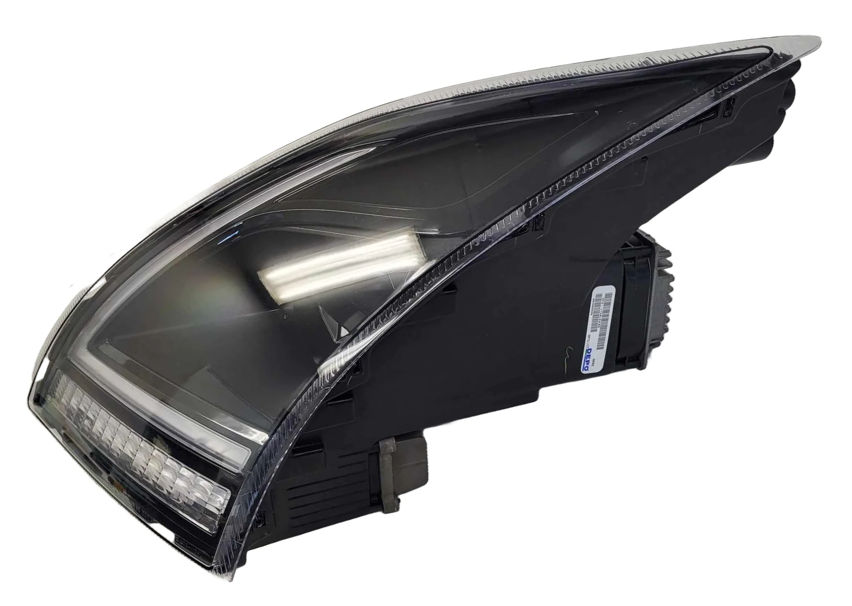 Volvo VNL Gen 3 Full LED w/DRL LH Headlight w/ included module, 2018-UP - Image 3