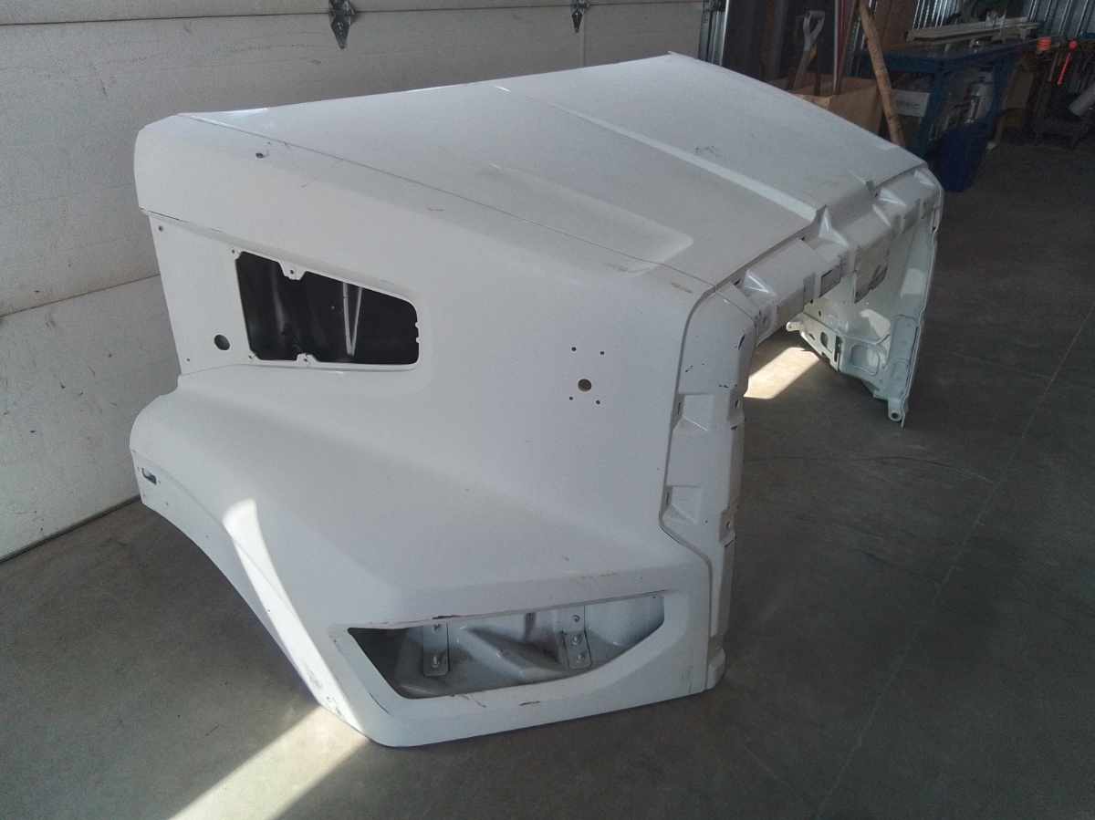 Western Star 47X SBA RH Mirror, OEM Take Off, U2523, A17-21724-004 - Image 2