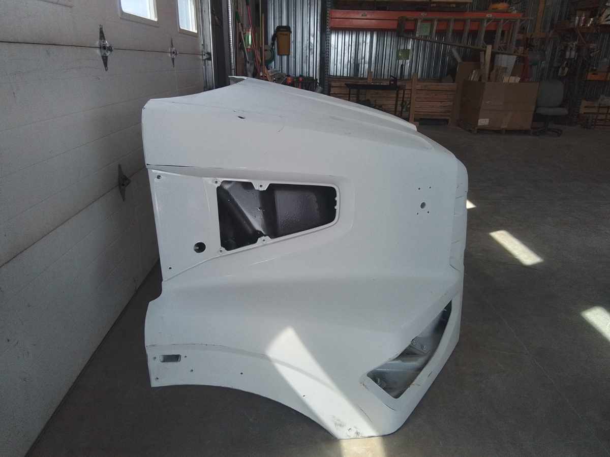 Western Star 47X SBA RH Mirror, OEM Take Off, U2523, A17-21724-004 - Image 3