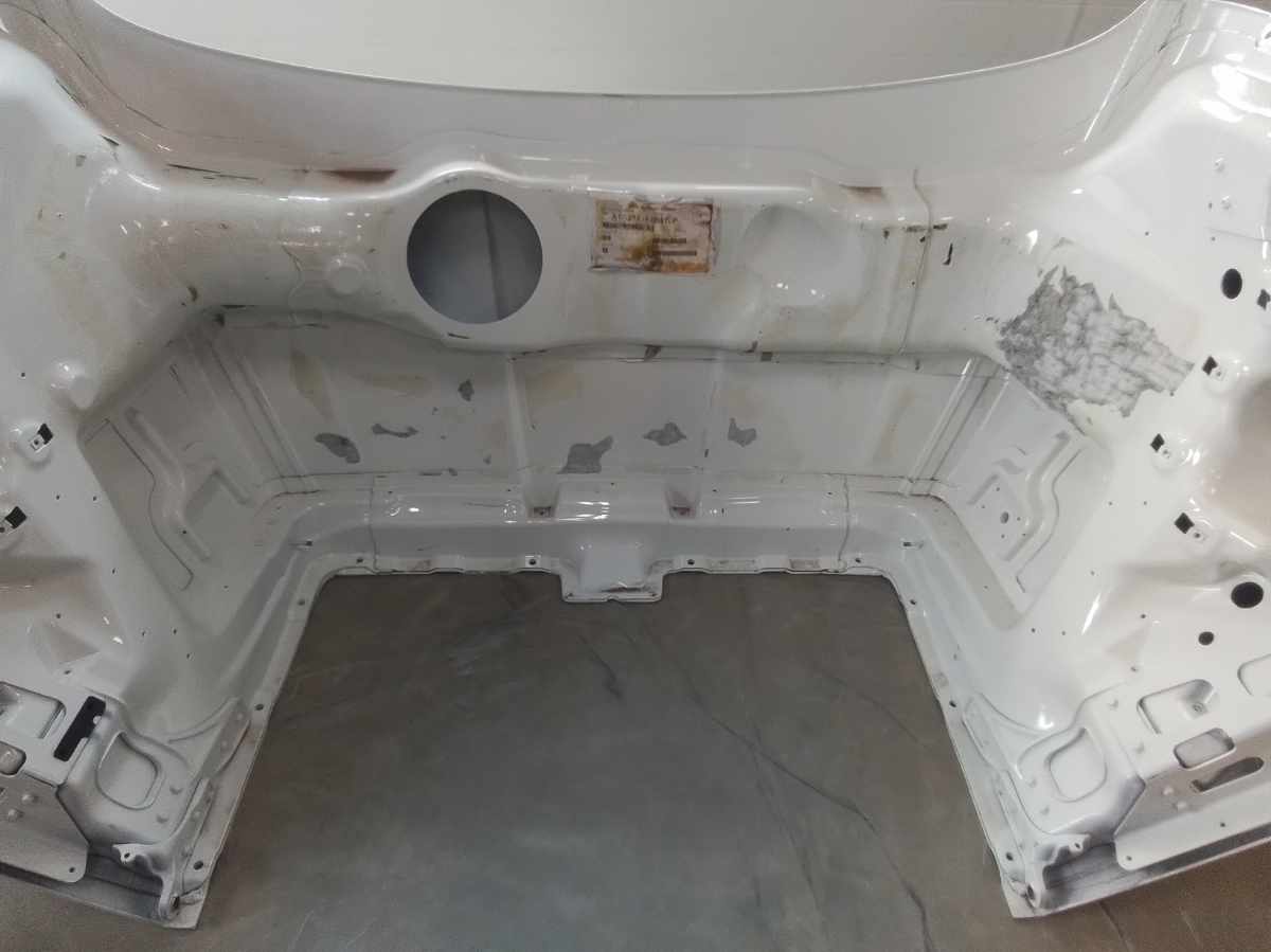 Western Star 47X SBA RH Mirror, OEM Take Off, U2523, A17-21724-004 - Image 6