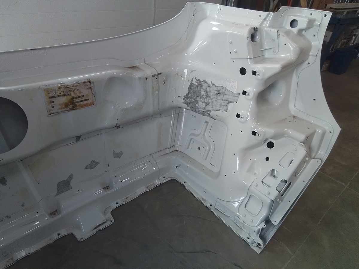 Western Star 47X SBA RH Mirror, OEM Take Off, U2523, A17-21724-004 - Image 9