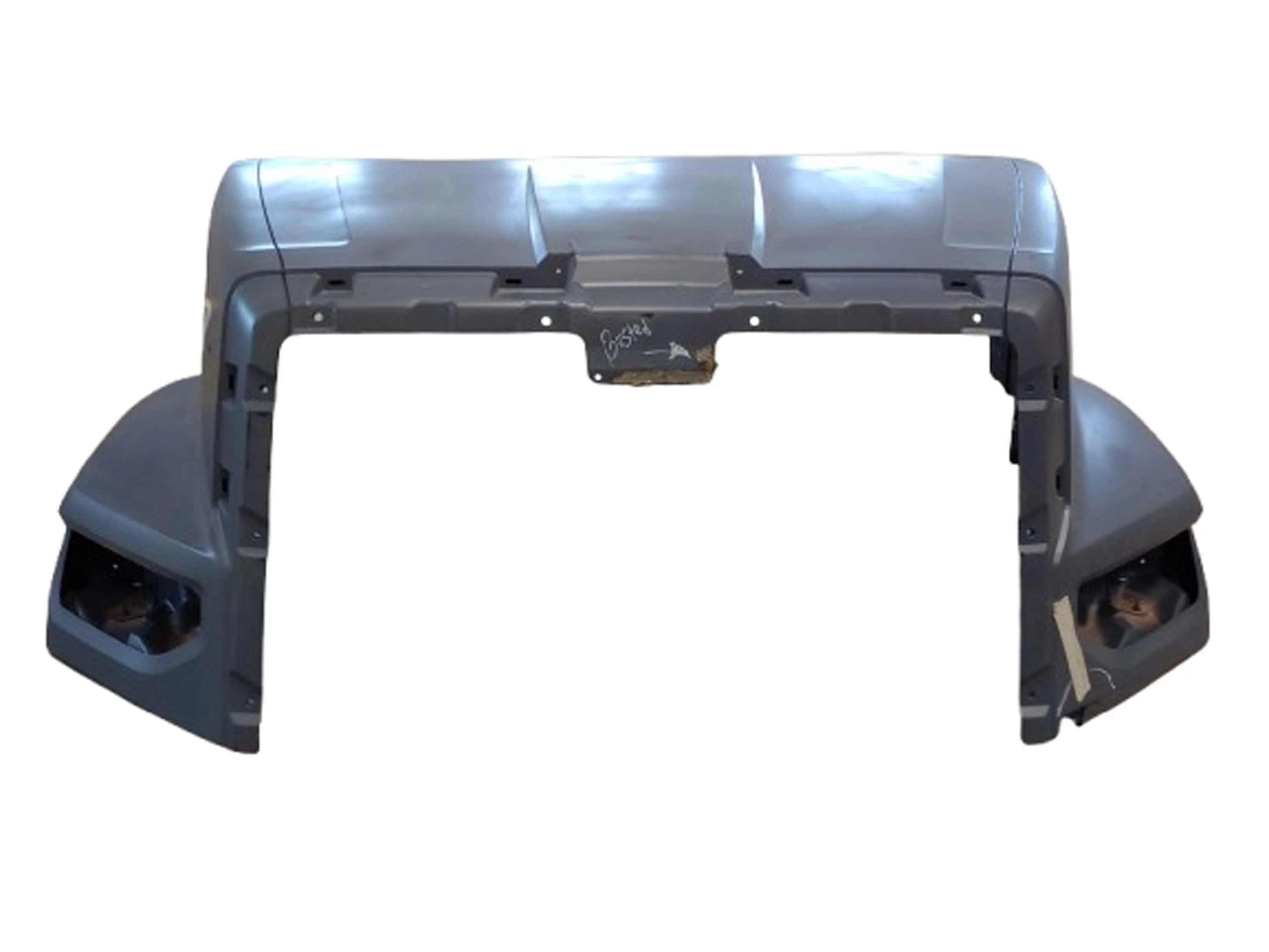 Western Star 47X SBA Hood, R/L Mirror, OEM Take Off, U2411, A17-21724-010