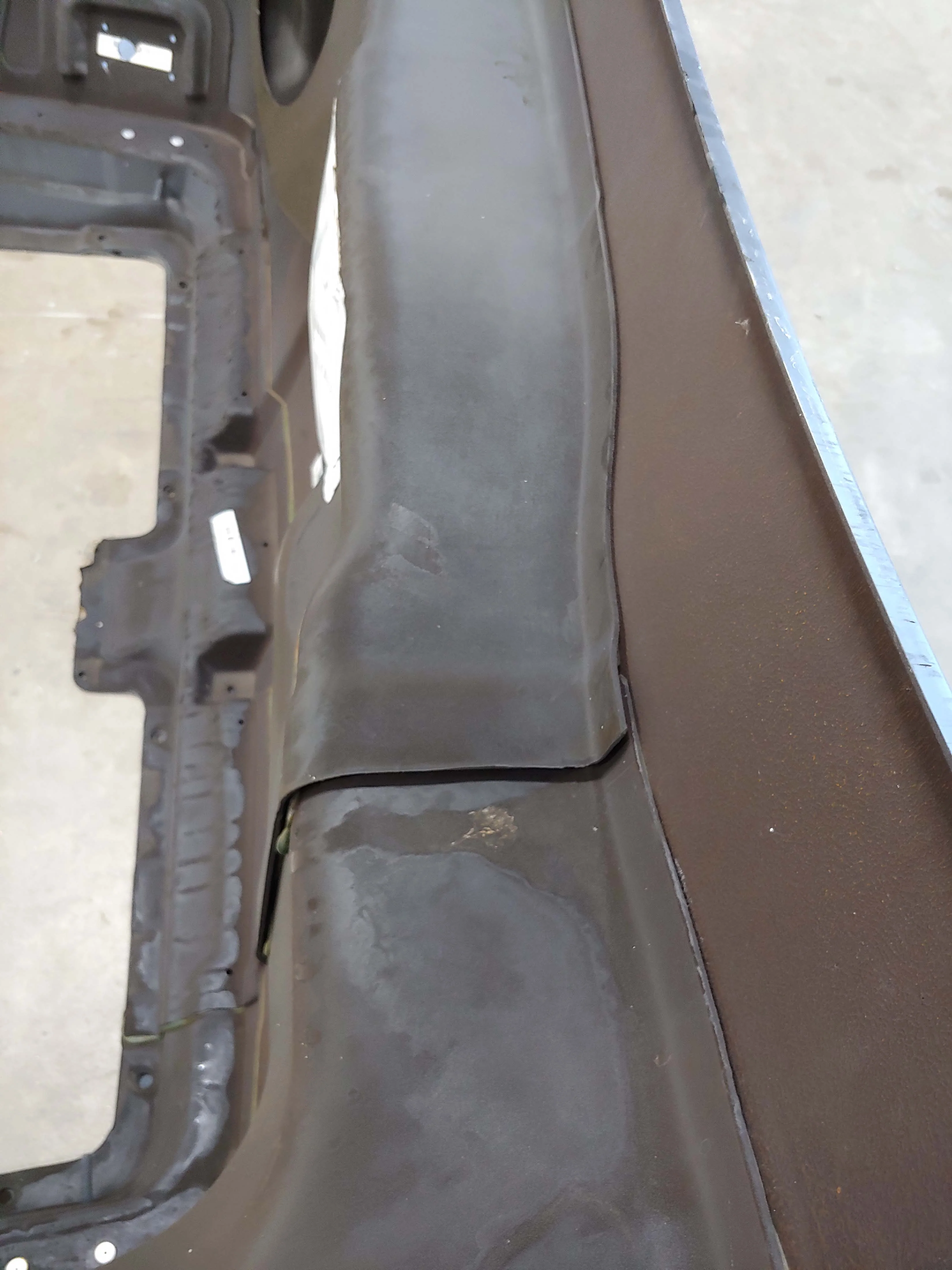 Western Star 47X SBA Hood, R/L Mirror, OEM Take Off, U2411, A17-21724-010 - Image 18