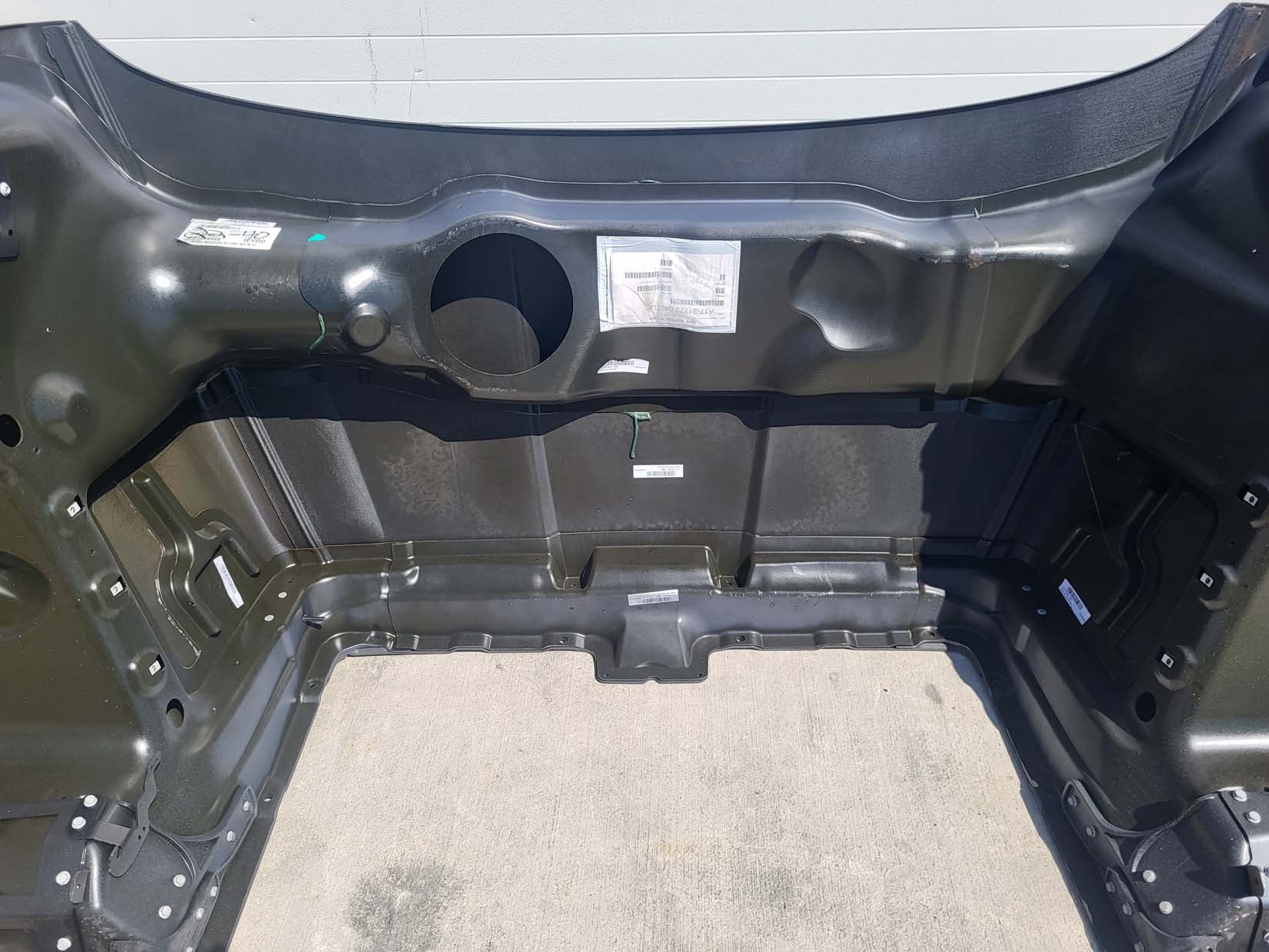 Western Star 47X SF, Input/Output, Precleaner, Fend. Ext., OEM Take-Off, U2333 - Image 10