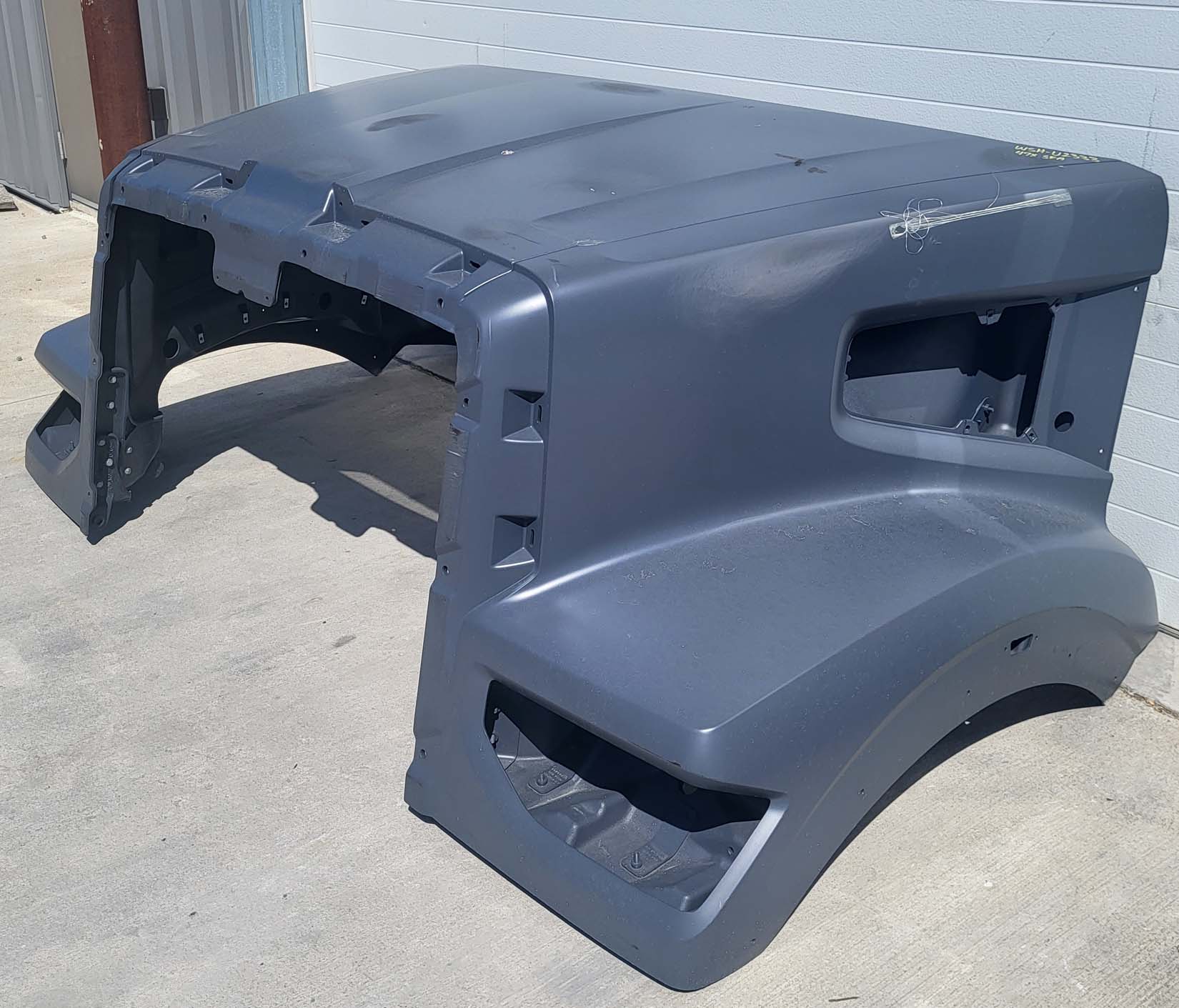 Western Star 47X SF, Input/Output, Precleaner, Fend. Ext., OEM Take-Off, U2333 - Image 5