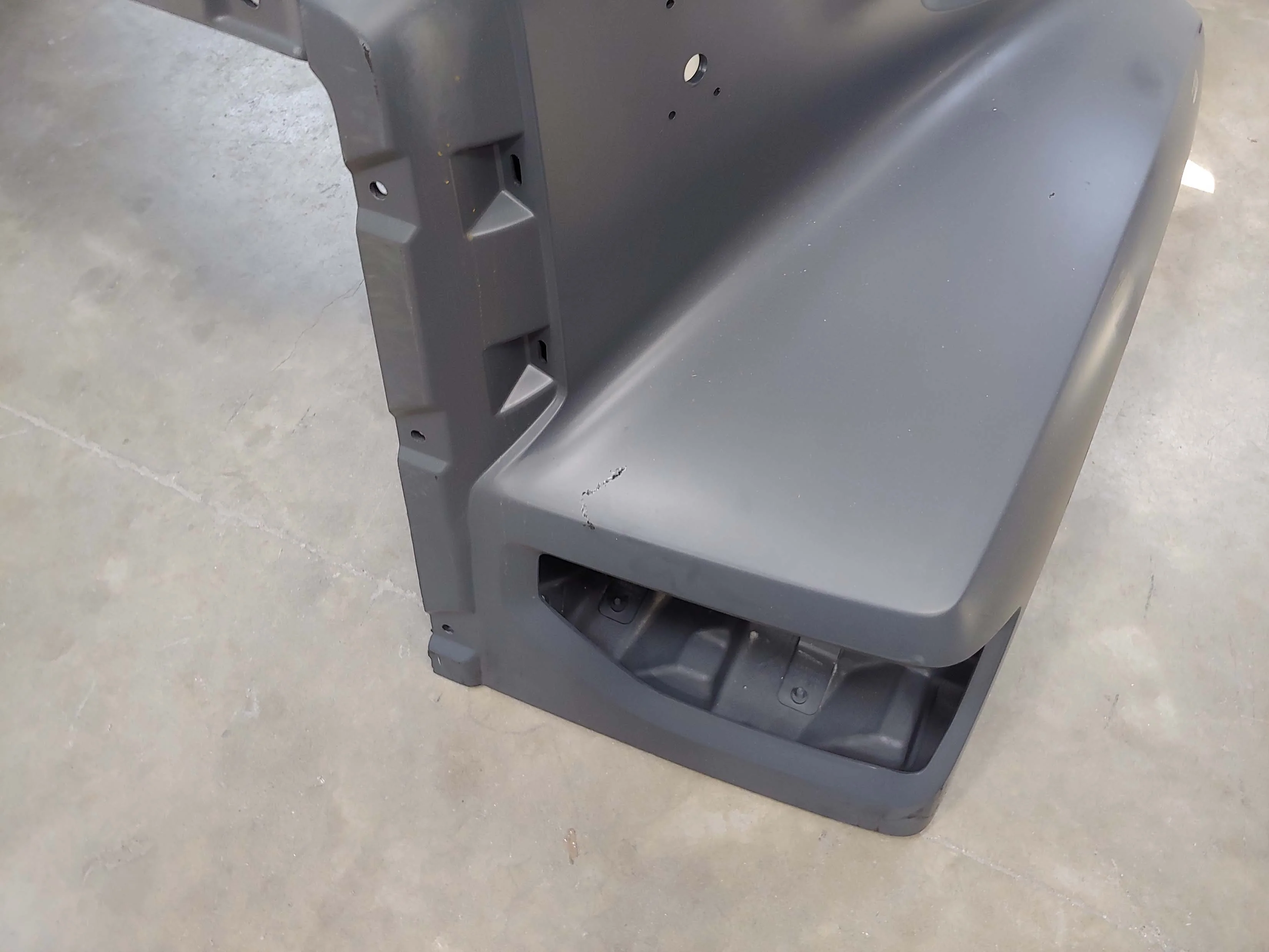 Western Star 47X SFA Hood Precleaner,  OEM Take-Off, U2401, A17-21722-018 - Image 5