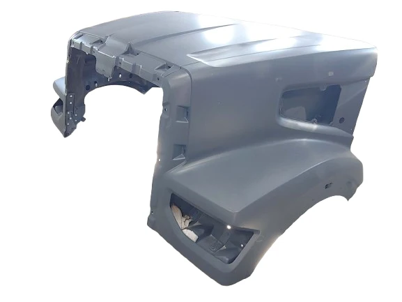 Western Star 47X SFA Hood Precleaner, Fend Ext  OEM Take-Off, U2413, A17-21722-024
