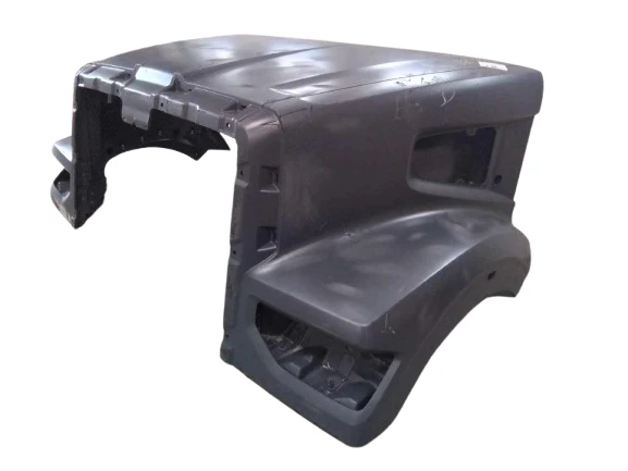 Western Star 47X SFA Hood w/Precleaner,  2022-26, Fend. Ext., OEM Take-Off, U2518, A17-21722-056