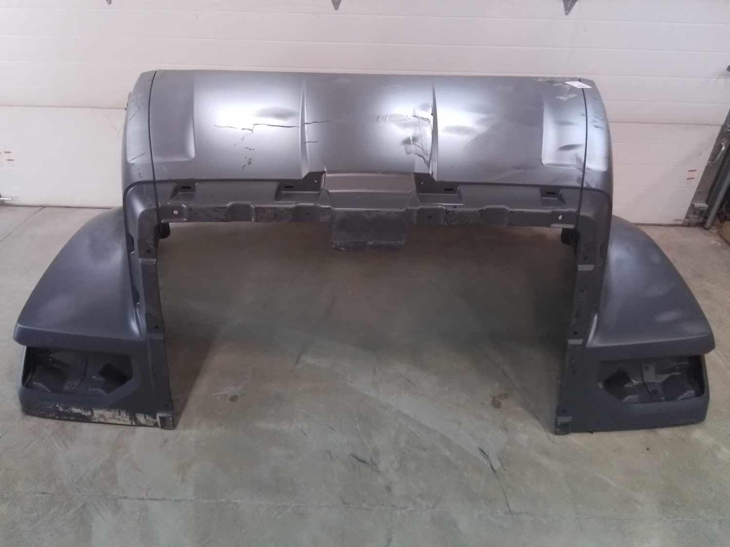 Western Star 47X SFA Hood w/Precleaner,  2022-26, Fend. Ext., OEM Take-Off, U2518, A17-21722-056 - Image 5