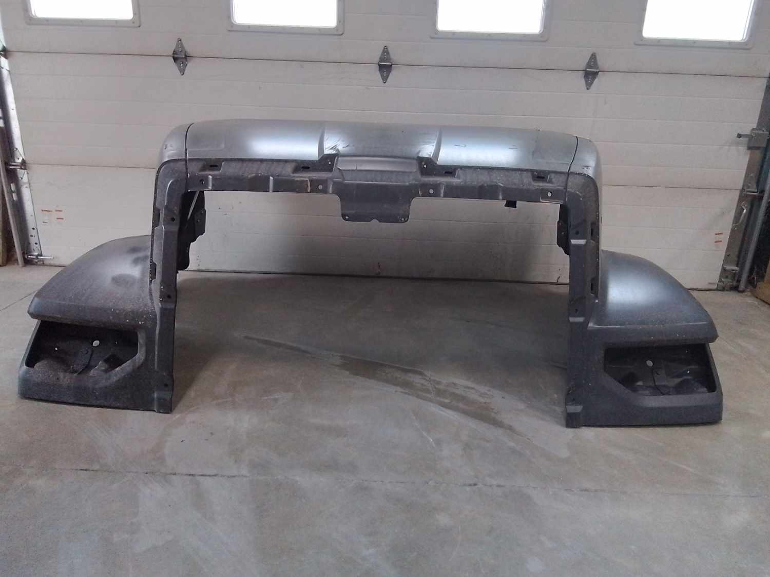 Western Star 47X SFA Hood w/Precleaner, R/L Mirror, Fend. Ext., OEM Take-Off, U2520 A17-21722-059 - Image 5