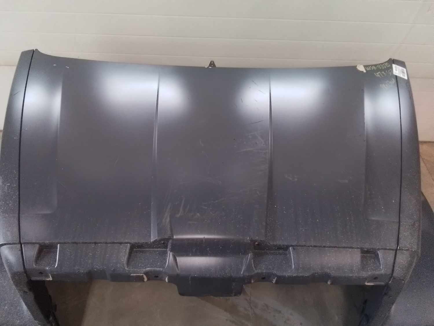 Western Star 47X SFA Hood w/Precleaner, R/L Mirror, Fend. Ext., OEM Take-Off, U2520 A17-21722-059 - Image 6