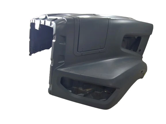 Western Star 49X SBA, Access Door, Drilled Fenders,  U2513, A17-21718-003