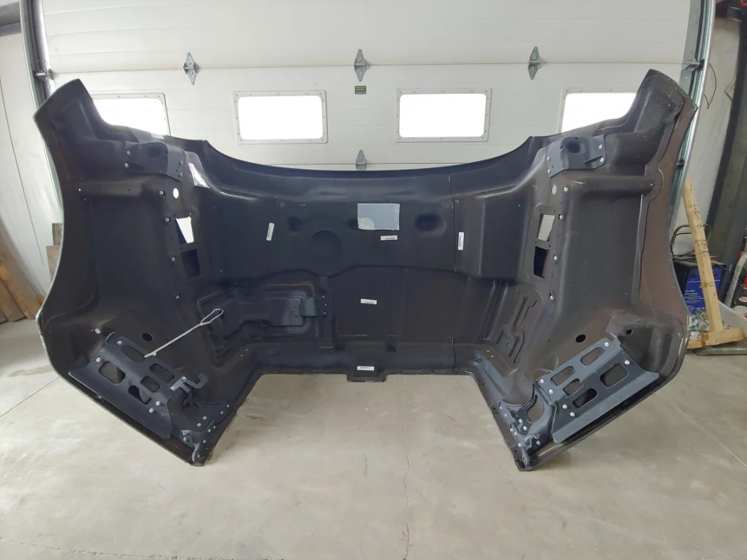Western Star 49X SBA, Access Door, Drilled Fenders,  U2513, A17-21718-003 - Image 11