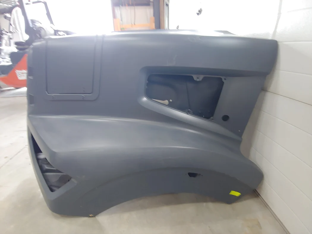 Western Star 49X SBA, Access Door, Drilled Fenders,  U2513, A17-21718-003 - Image 3