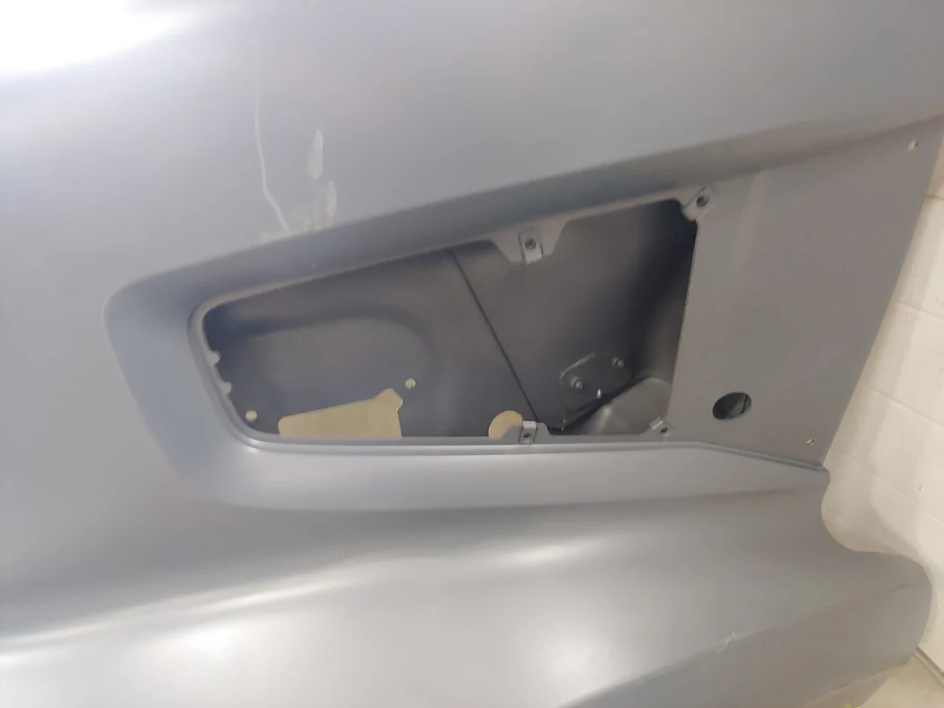 Western Star 49X SBA, Access Door, Drilled Fenders,  U2513, A17-21718-003 - Image 5