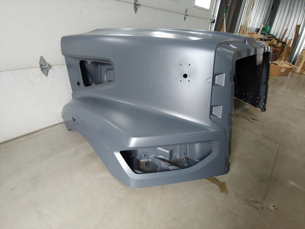 Western Star 49X SBA, Access Door, Drilled Fenders,  U2513, A17-21718-003 - Image 8