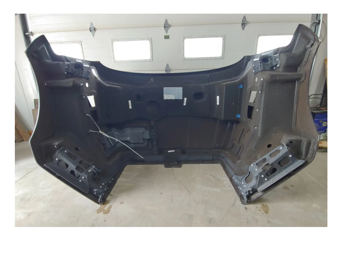 Western Star 49X SBA I/O air, w/Access,  RH Mirror, Take Off w/Drilled Fend., U2511, A17-21718-003 - Image 16