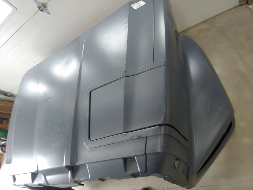 Western Star 49X SBA I/O air, w/Access,  RH Mirror, Take Off w/Drilled Fend., U2511, A17-21718-003 - Image 7
