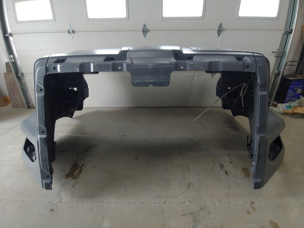 Western Star 49X SBA I/O air, w/Access,  RH Mirror, Take Off w/Drilled Fend., U2511, A17-21718-003 - Image 8