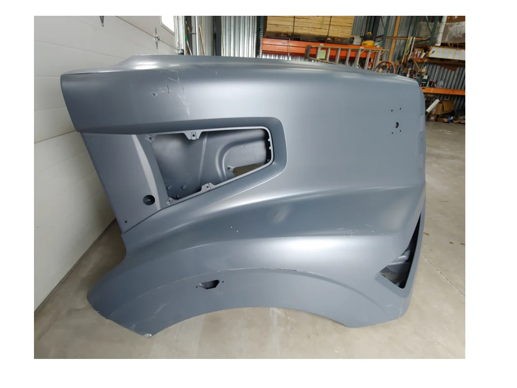 Western Star 49X SBA I/O air, w/Access,  RH Mirror, Take Off w/Drilled Fend., U2511, A17-21718-003 - Image 9