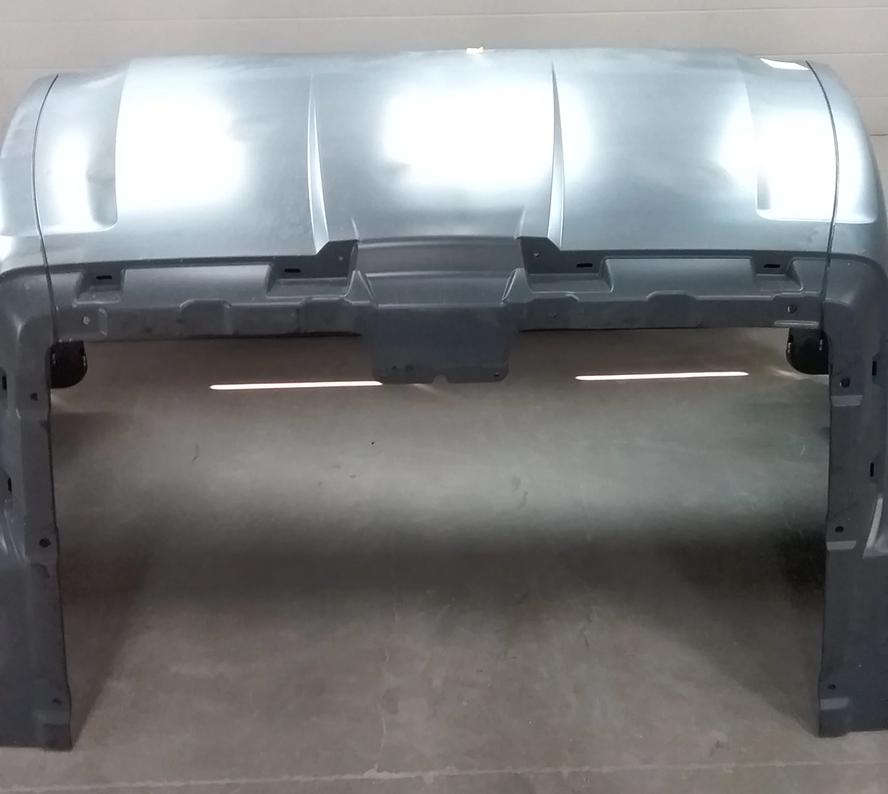Western Star 49X SFA Hood, 2024-25, RH Mirror, Pre-Cleaner, OEM Take-Off, A17-21715-052 - Image 7