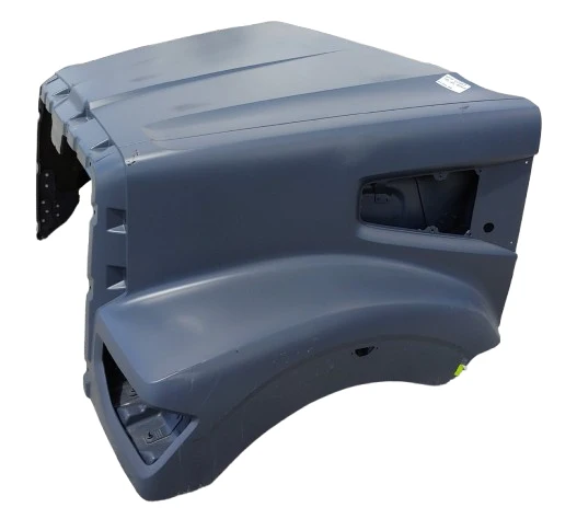 Western Star 49X SFA Hood, Take-Off, Pre-Clean, A17-21715-048