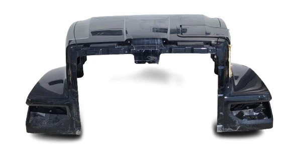 Western Star 49X SFA Hood, w/Access, RH Mirror, Fend. Ext., OEM Take Off, A17-21716-022