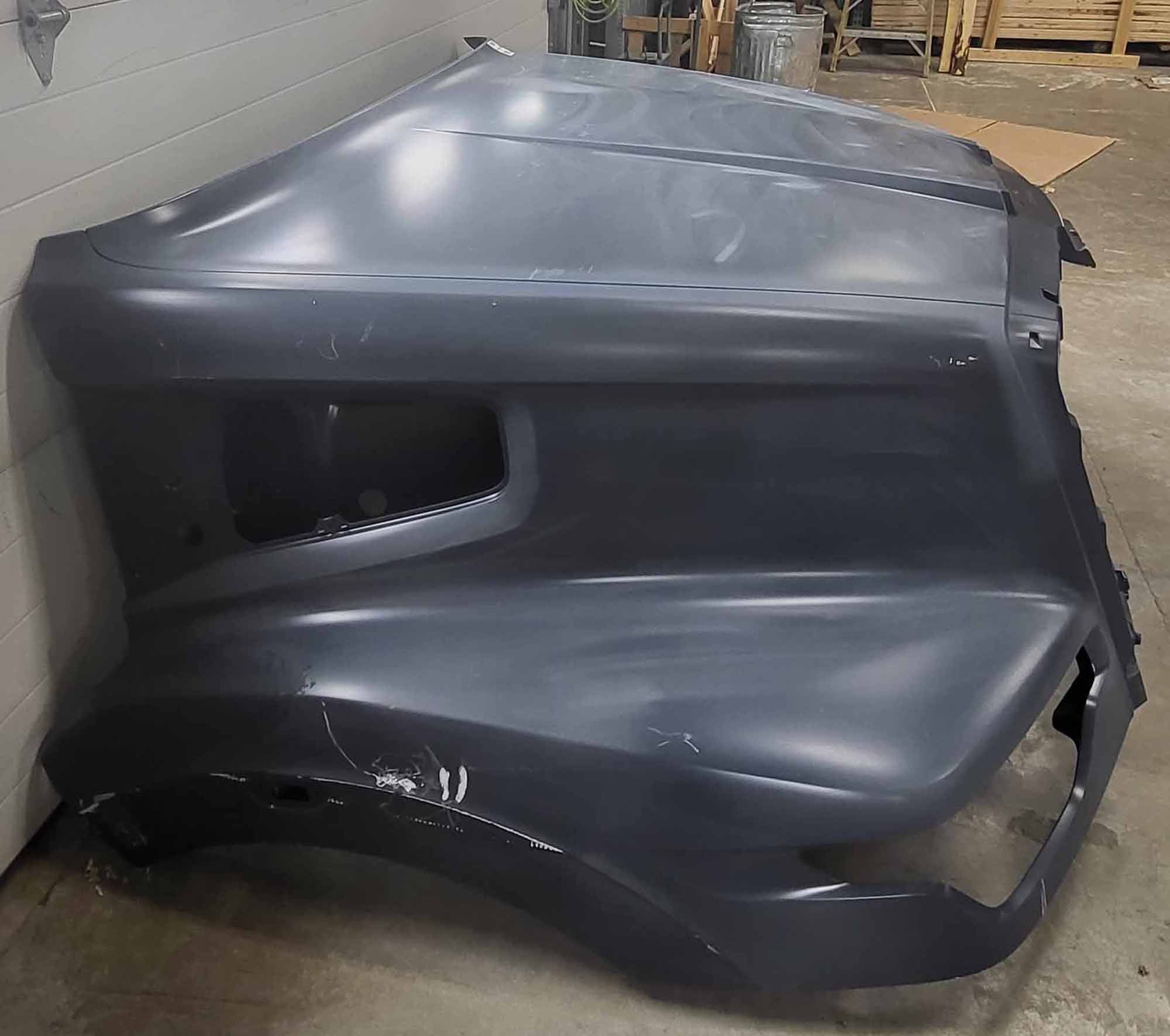Western Star 57X  OEM Take-Off Hood, U2320 - Image 7